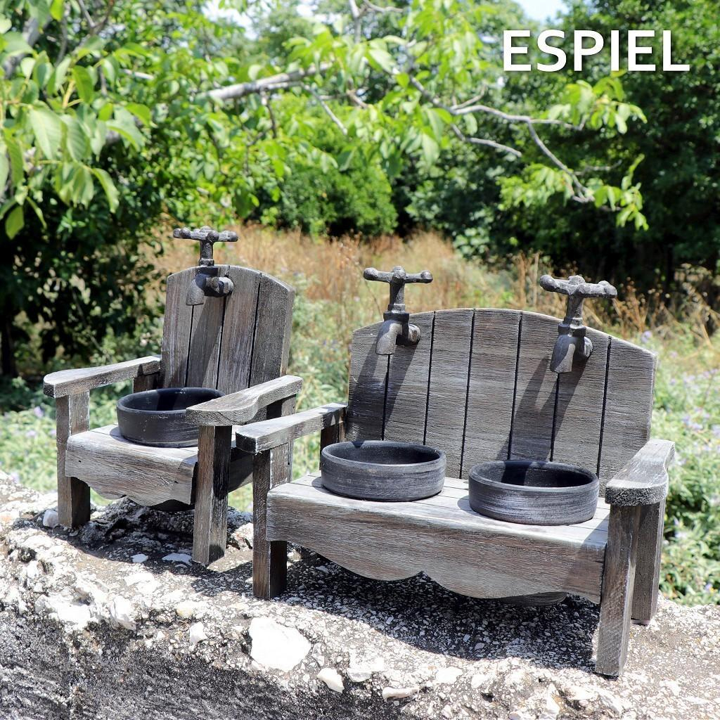 Κασπώ Espiel Sat108K2 Home Κήπος Spitishop