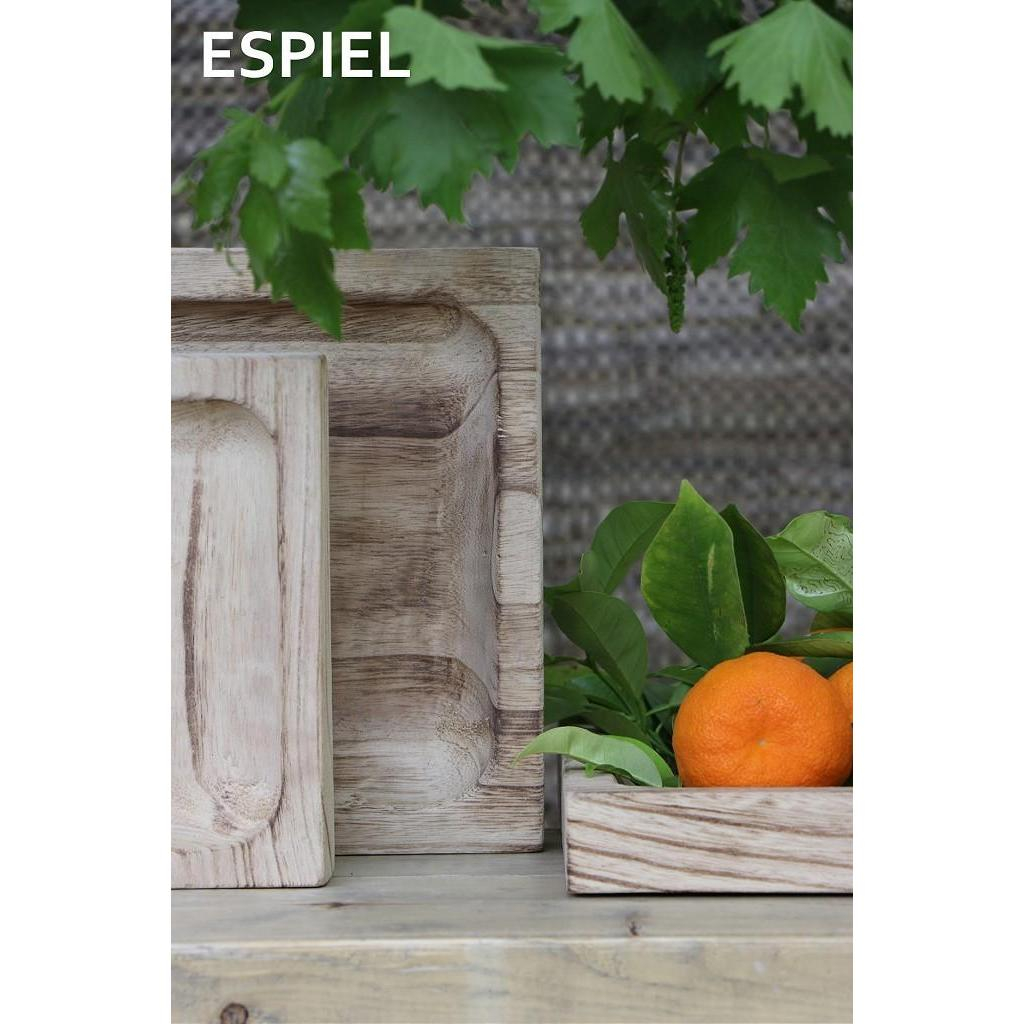Πλατώ Σερβιρίσματος Τετράγωνο Espiel Xyp121 Home Είδη Spitishop