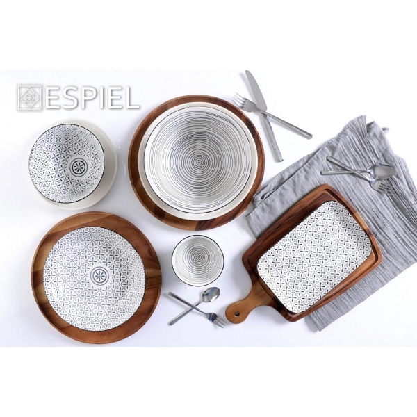 Πιατέλα Σερβιρίσματος (Φ20) Espiel BAG101