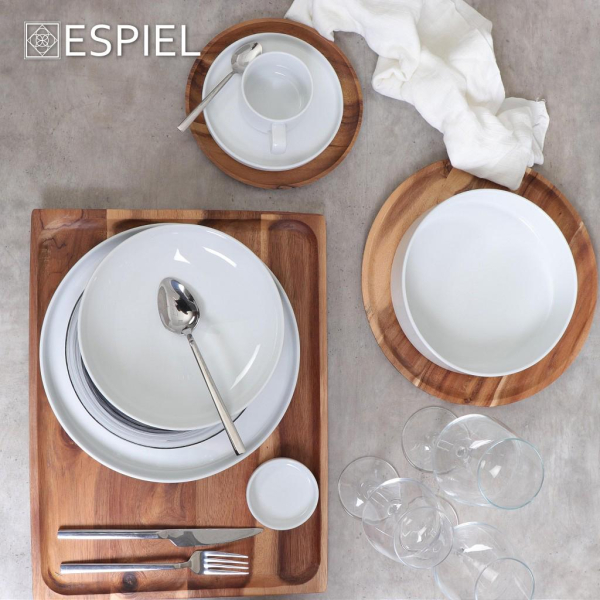 Πιατέλα Σερβιρίσματος (Φ20) Espiel BAG101