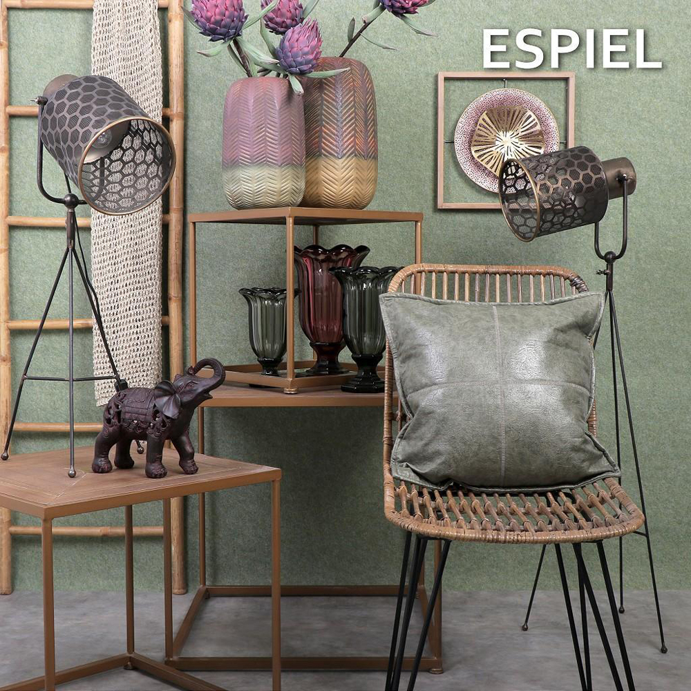 Φωτιστικό Δαπέδου Espiel Fut213 Home Φωτιστικά Spitishop