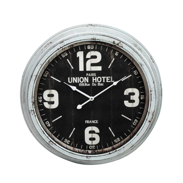 Ρολόι Τοίχου (Φ58) Espiel LOG525