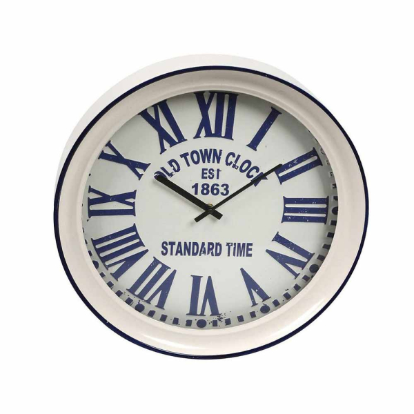Ρολόι Τοίχου (Φ43) Espiel LOG527