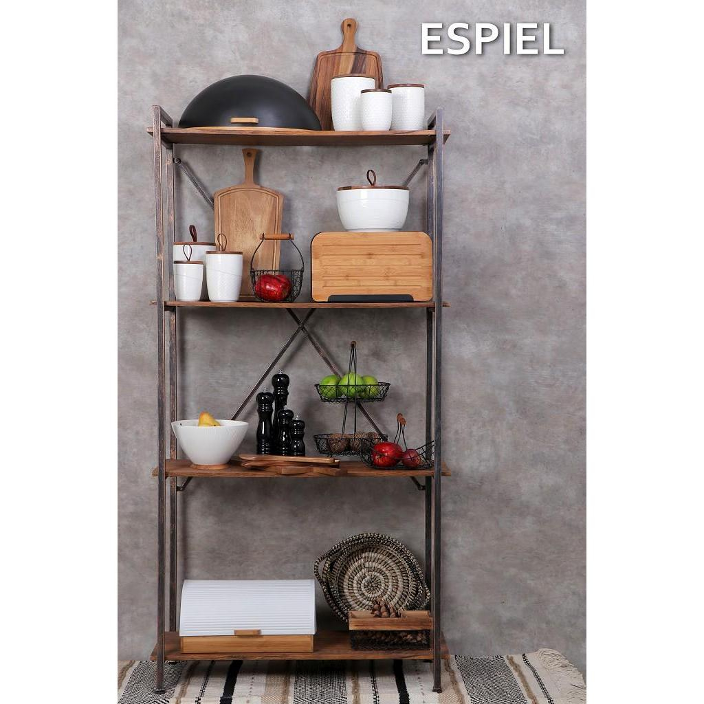 Καλάθι Αποθήκευσης (23X15X15) Espiel Tak117 Home Διακόσμηση Κουτιά & Καλάθια Spitishop