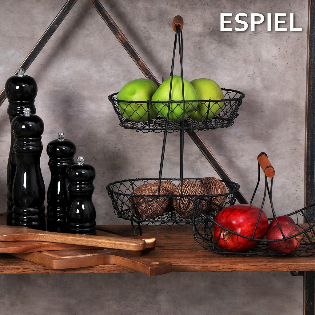 Καλάθι Αποθήκευσης (23X15X15) Espiel Tak119 Home Διακόσμηση Κουτιά & Καλάθια Spitishop