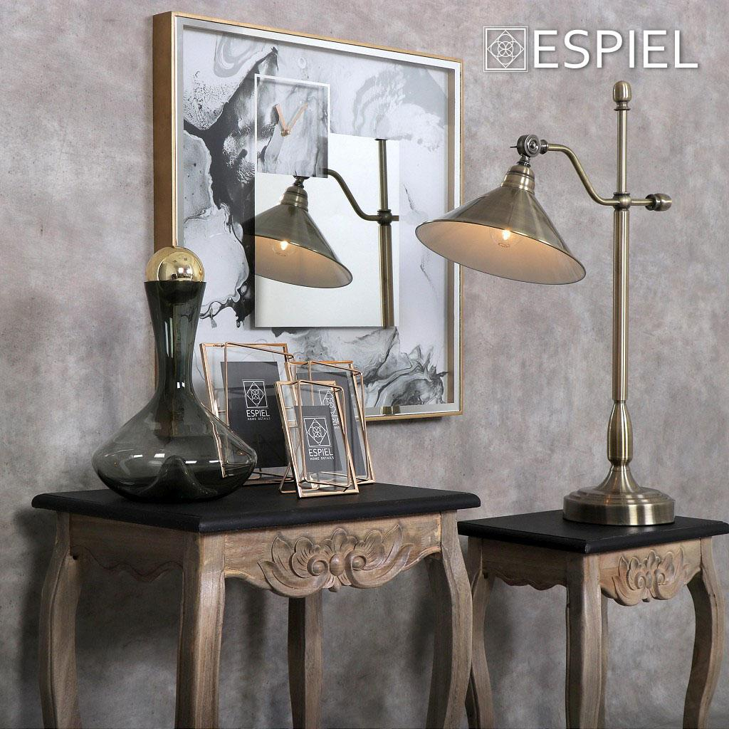 Κορνίζα (10X15) Espiel Fam101 Home Διακόσμηση Κορνίζες Spitishop