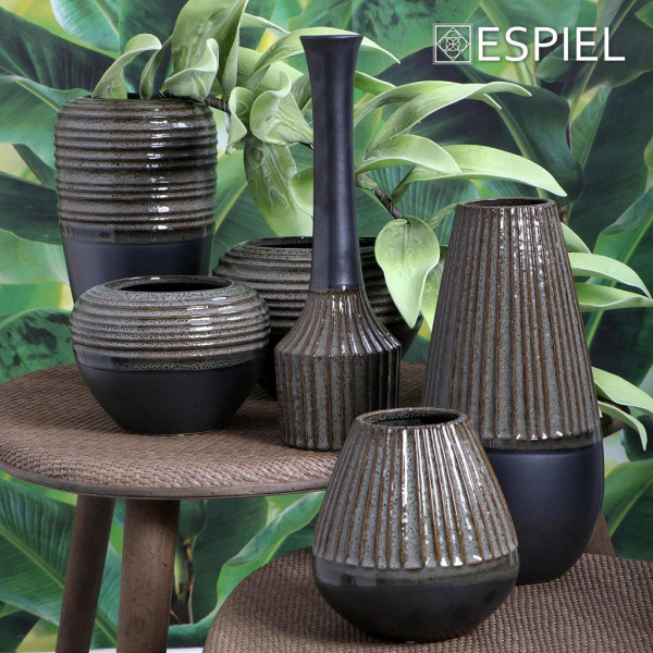 Διακοσμητικό Βάζο Espiel KUK105