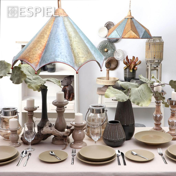 Διακοσμητικό Βάζο Espiel KUK105