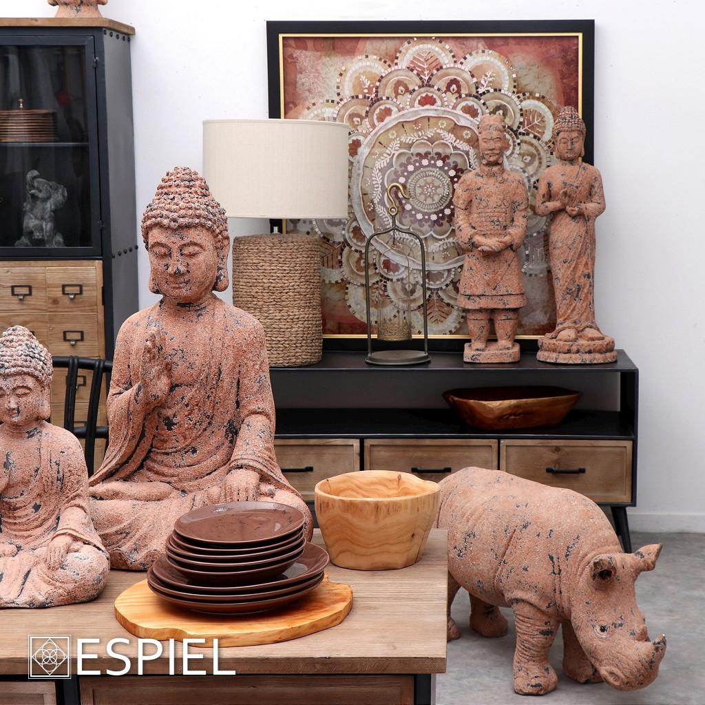 Σετ Πιάτα 18Τμχ Espiel Set200 Home Είδη Σερβιρίσματος & Σερβίτσια Spitishop
