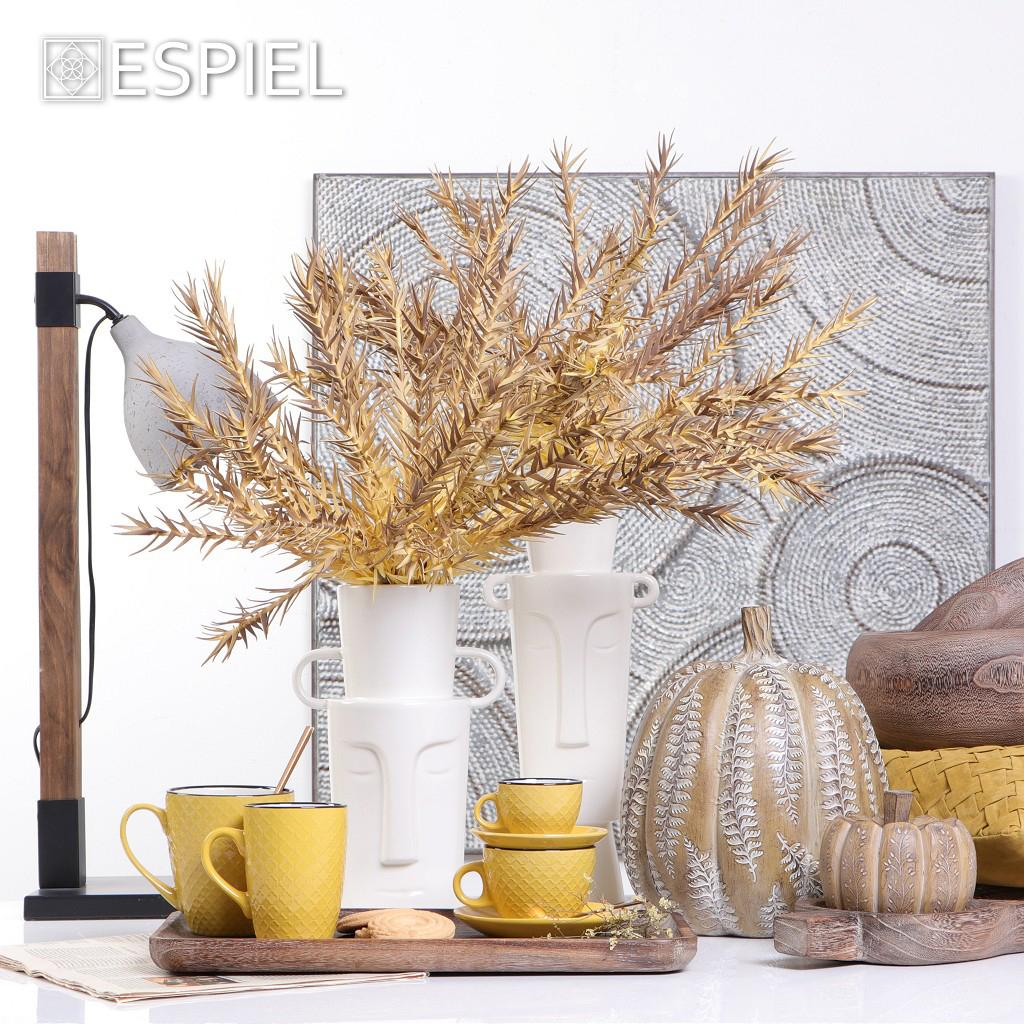 Διακοσμητικό Μπολ Espiel Xyp332 Home Διακόσμηση Δίσκοι - Πιατέλες Μπωλ Spitishop
