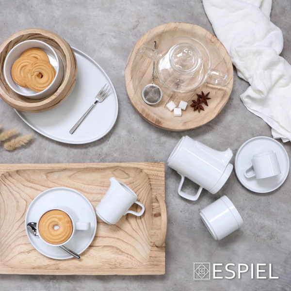 Τσαγιέρα Με Φίλτρο 350ml Espiel LOR731