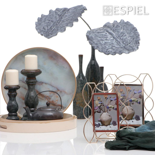 Τσαγιέρα Με Φίλτρο 700ml Espiel SPI101