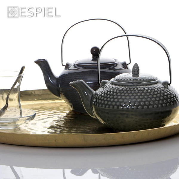 Τσαγιέρα Με Φίλτρο 700ml Espiel SPI101