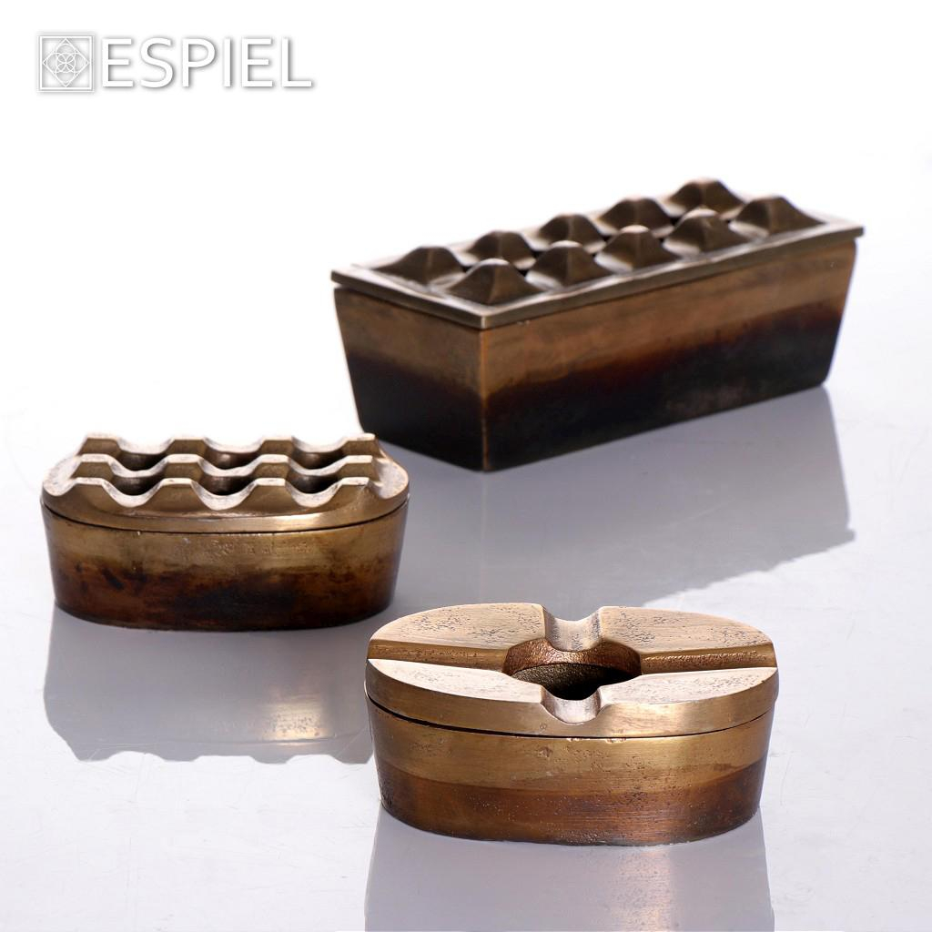 Σταχτοδοχείο Espiel Fla221 Home Διακόσμηση Τασάκια Spitishop
