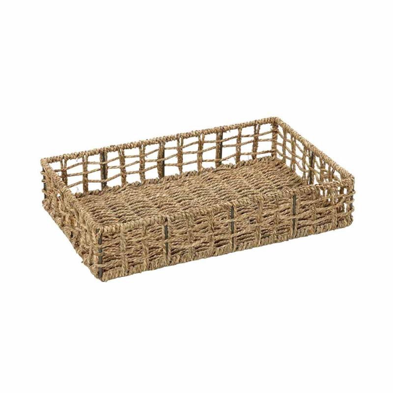 Καλάθι Αποθήκευσης (30x20x8) Espiel AST803