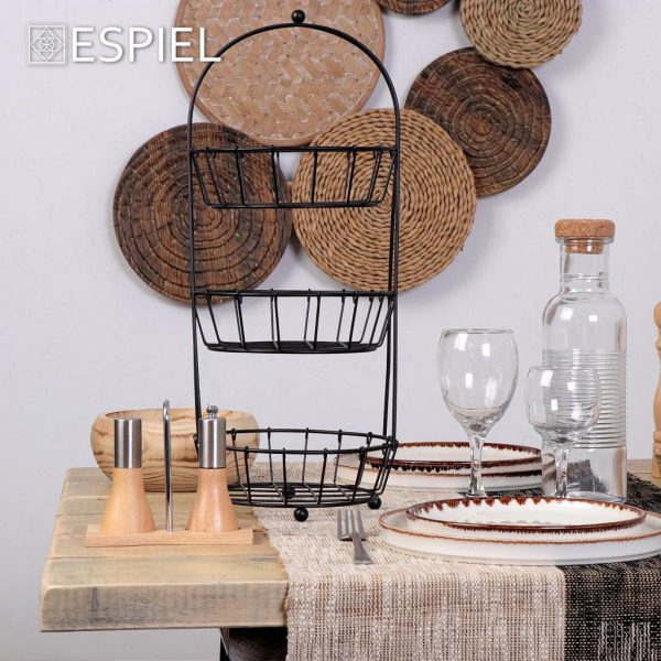 Μανάβης 3 Θέσεων Espiel TAK225