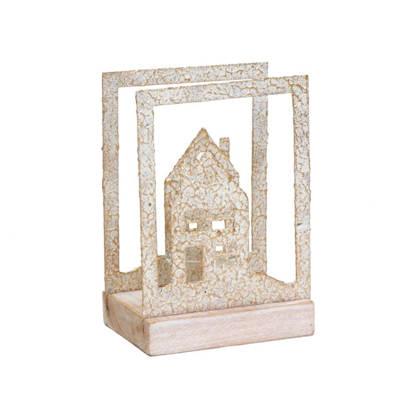 Χριστουγεννιάτικο Κηροπήγιο Για Ρεσώ Espiel MRA118K4