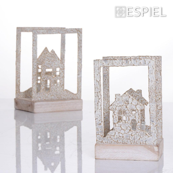 Χριστουγεννιάτικο Κηροπήγιο Για Ρεσώ Espiel MRA118K4