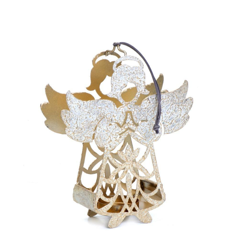 Χριστουγεννιάτικο Κηροπήγιο Για Ρεσώ Espiel MRA130K4