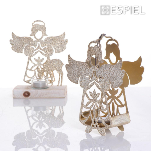 Χριστουγεννιάτικο Κηροπήγιο Για Ρεσώ Espiel MRA130K4