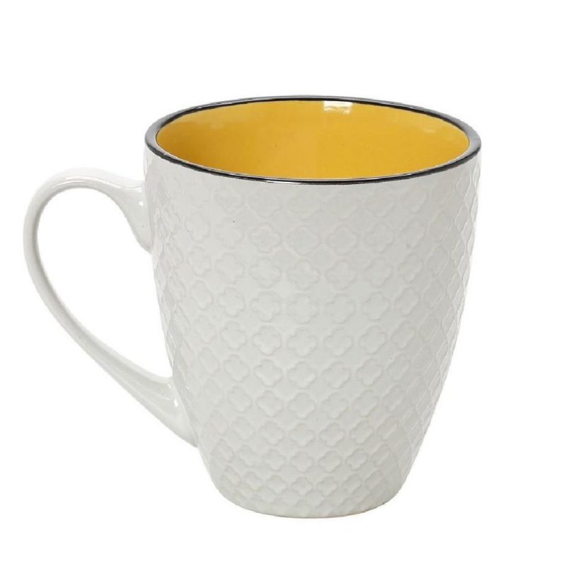 Κούπα 560ml Espiel Cookie Delight Cream HUN406K6