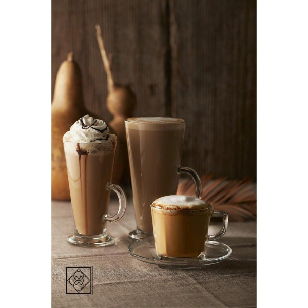 Φλυτζάνι Espresso 75ml + Πιατάκι Pasabahce By Espiel SP95754K6