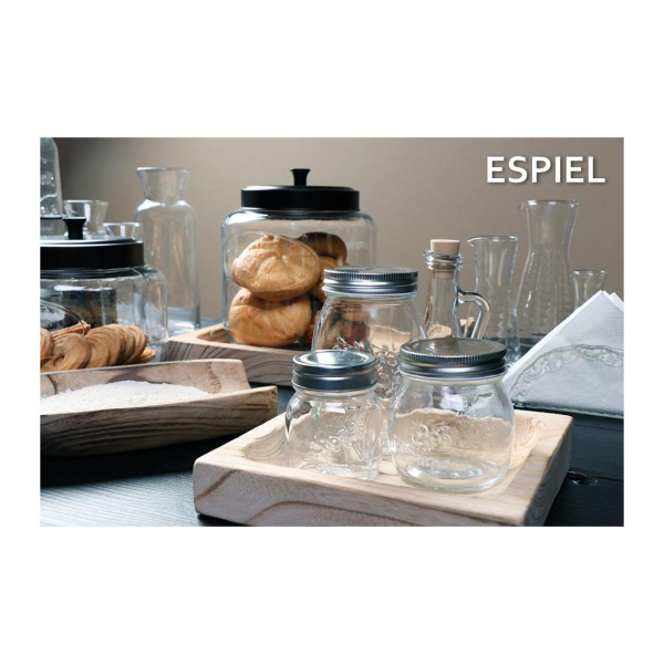 Καράφα 250ml Pasabahce By Espiel Village SP43804K12L