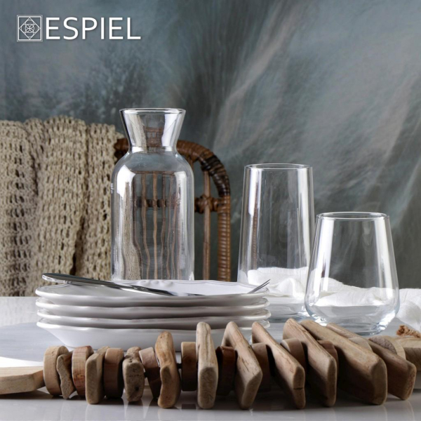 Καράφα 250ml Pasabahce By Espiel Village SP43804K12L