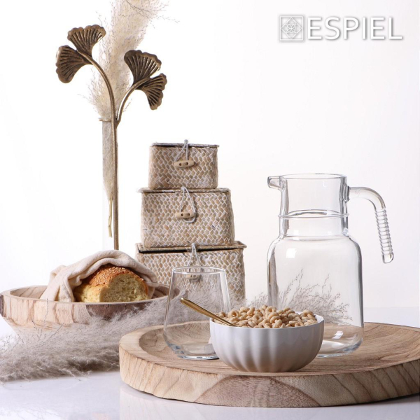 Κανάτα 1.5lt Pasabahce By Espiel Hoop SP43783K6