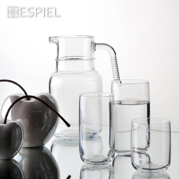 Κανάτα 1.5lt Pasabahce By Espiel Hoop SP43783K6
