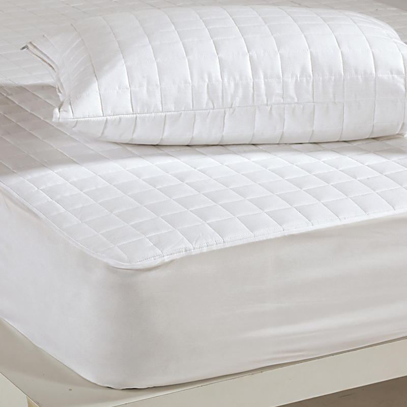 Κάλυμμα Στρώματος Μονό (100x200+30) Καπιτονέ Nef-Nef Homeware Quilted