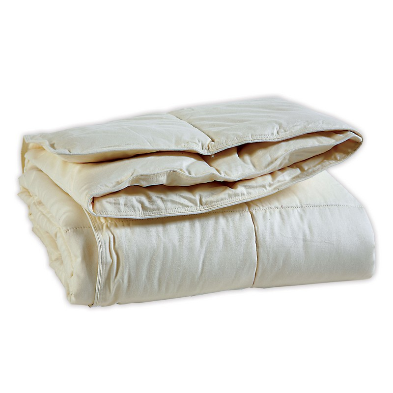 Πάπλωμα Μάλλινο Κούνιας (110x150) Nef-Nef Baby Wool
