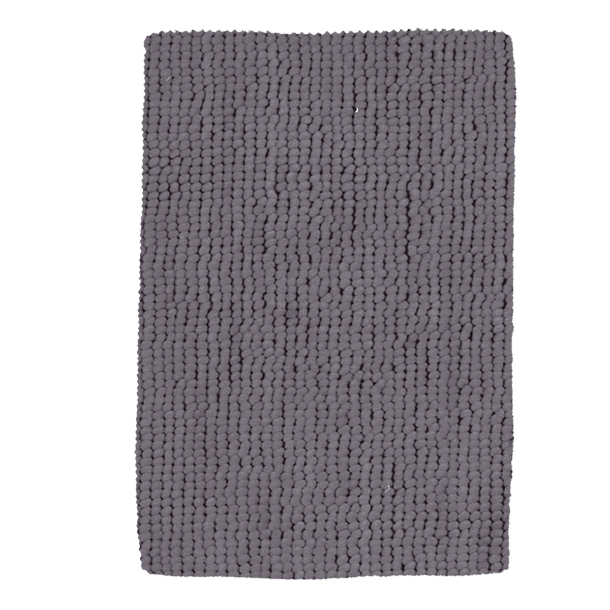 Πατάκι Μπάνιου (40×60) Nef-Nef Status Grey