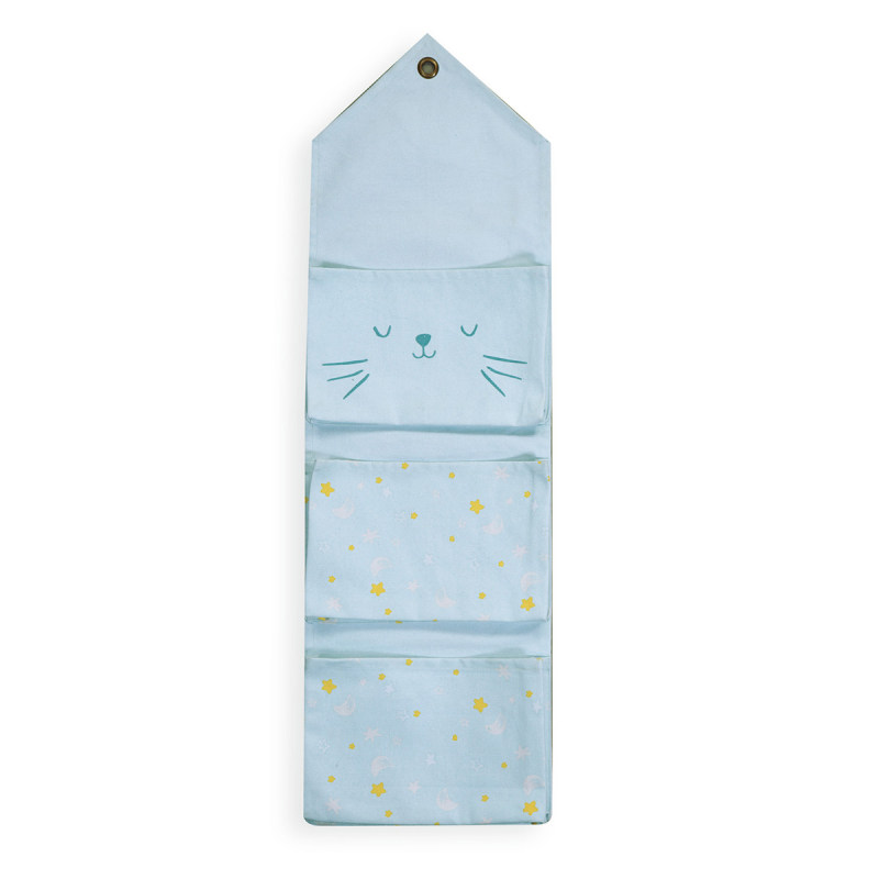 Κρεμαστή Θήκη Οργάνωσης 3 Θέσεων Nef-Nef Homeware Cloud Dream