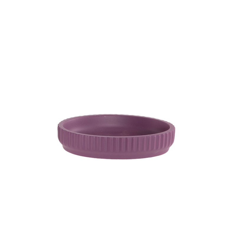 Σαπουνοθήκη Nef-Nef Homeware Venice Purple