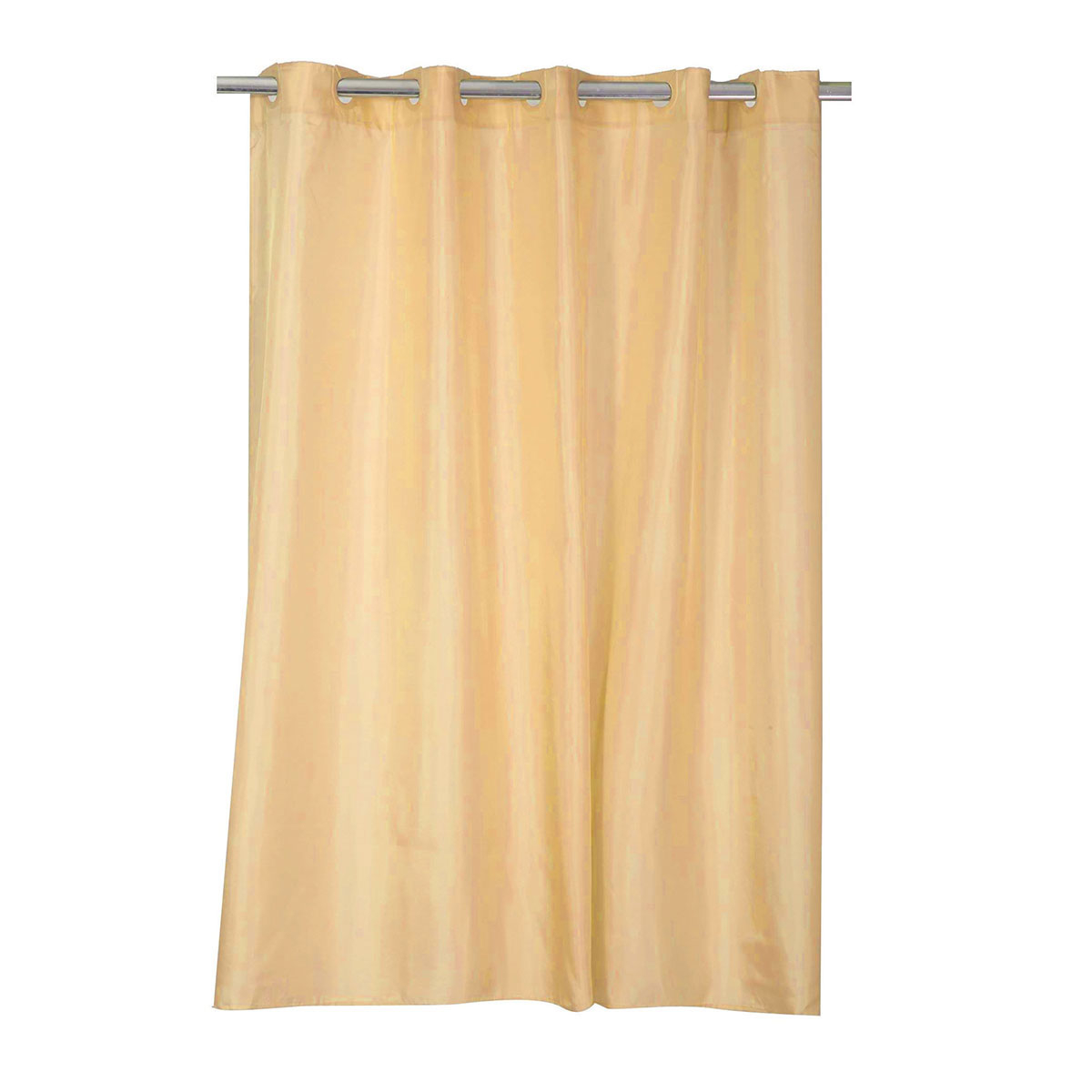 Κουρτίνα Μπάνιου (180X180) με Τρουκς Nef-Nef Homeware Shower Yellow Home Μπάνιο Κουρτίνες Spitishop