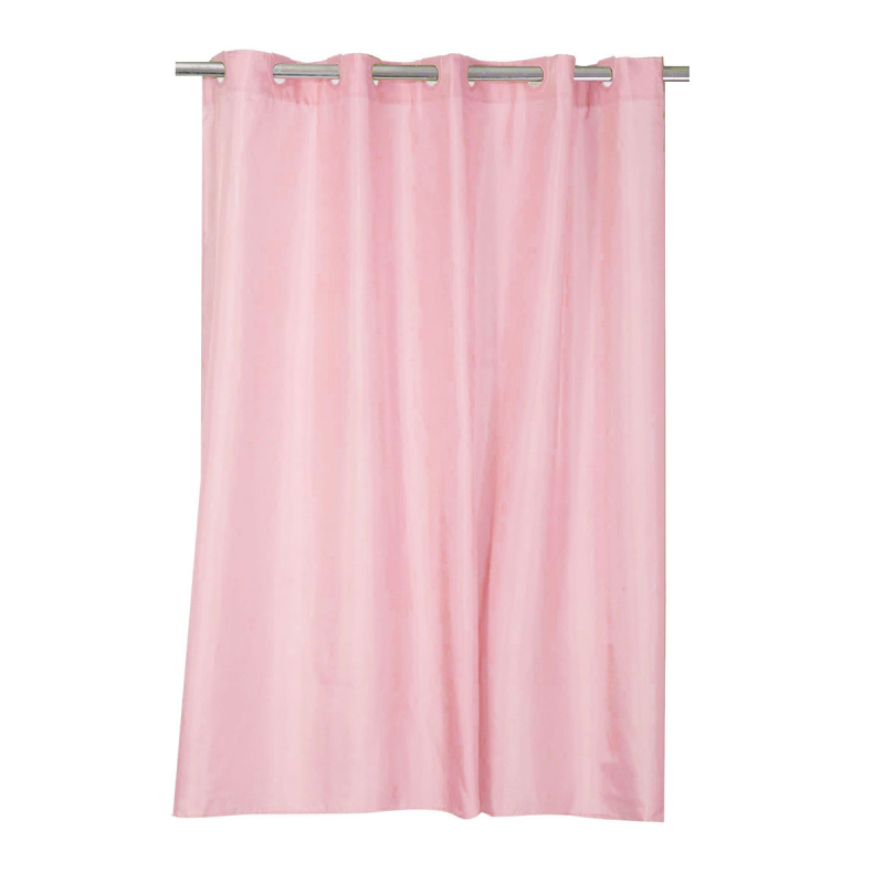 Κουρτίνα Μπάνιου (180x200) Με Τρουκς Nef-Nef Shower Pink