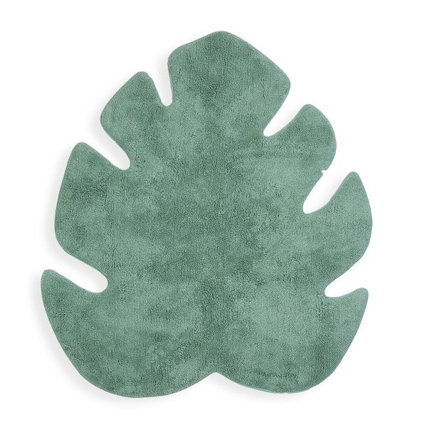 Παιδικό Χαλί (115x125) Nef-Nef Leaf Green