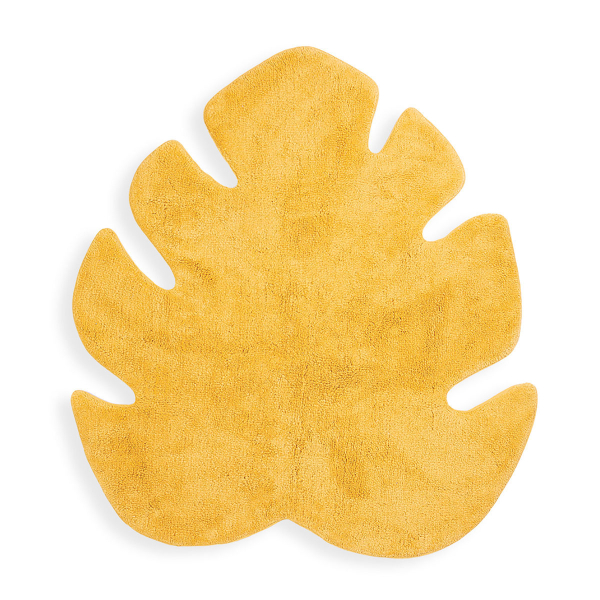 Παιδικό Χαλί (115x125) Nef-Nef Leaf Yellow