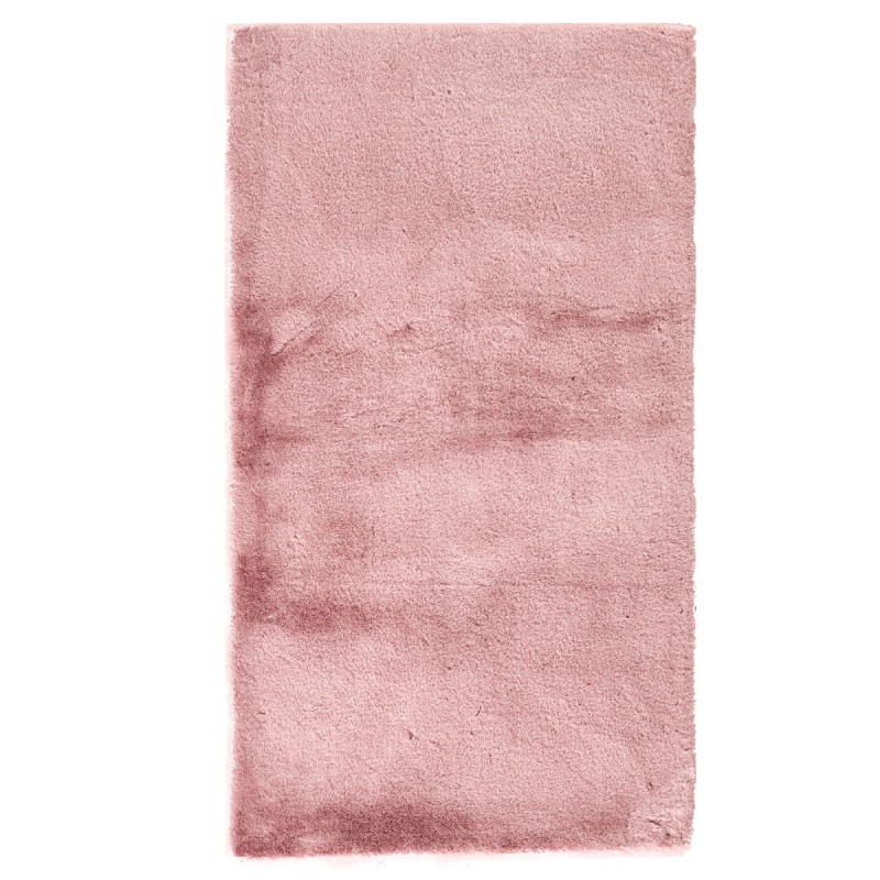 Γούνινο Χαλί (150x200) Kentia Stylish Major 20 Salmon Pink