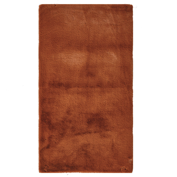 Γούνινο Χαλί Διαδρόμου (80x150) Kentia Stylish Major 04 Cinnamon