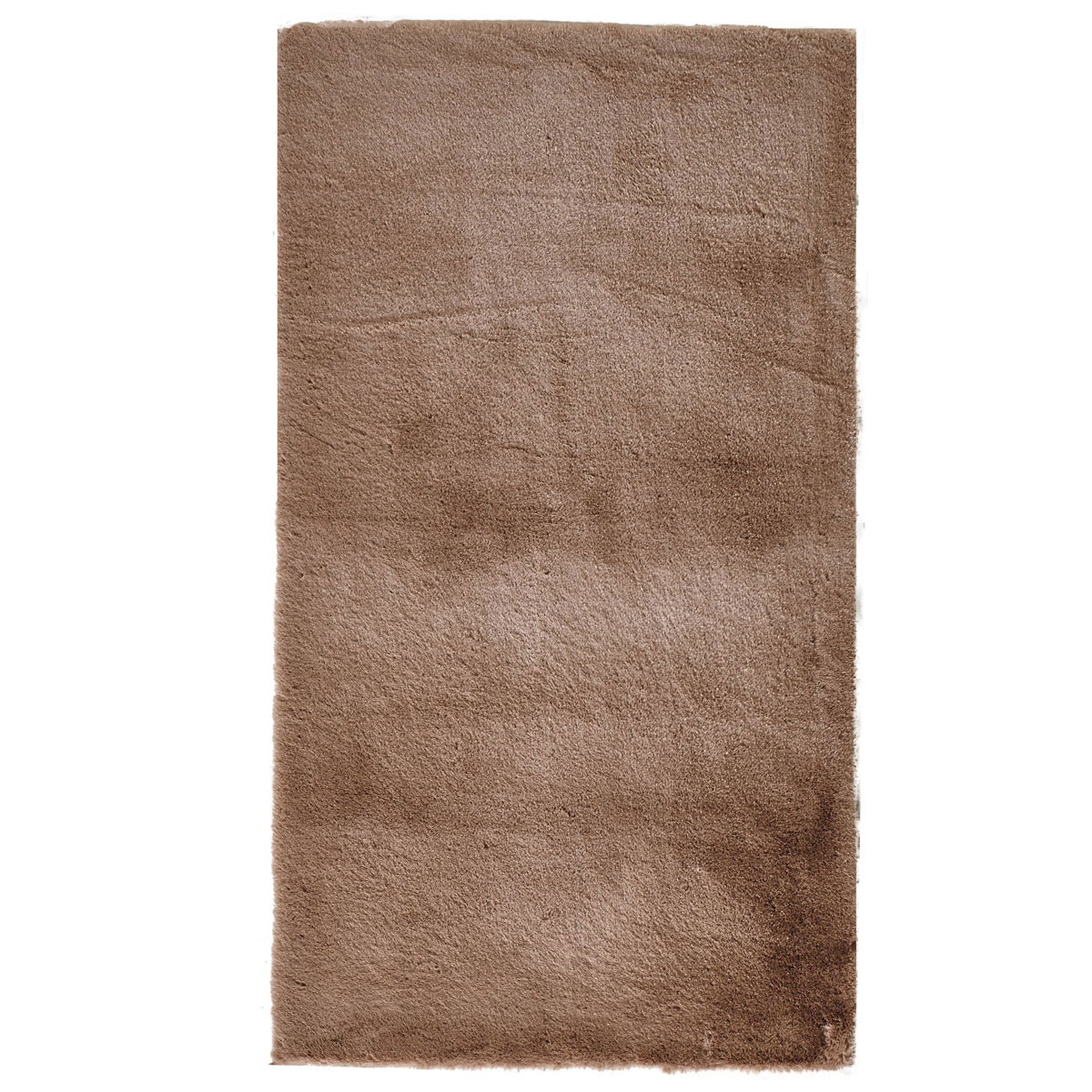 Γούνινη Τραβέρσα Κρεβατιού (50×240) Kentia Stylish Major 24 Light Brown 179263