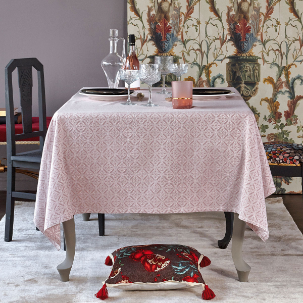 Τραπεζομάντηλο (170x270) Kentia Loft Myra 20 Lilac