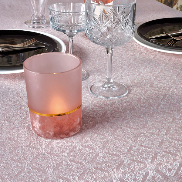 Τραπεζομάντηλο (170x270) Kentia Loft Myra 20 Lilac