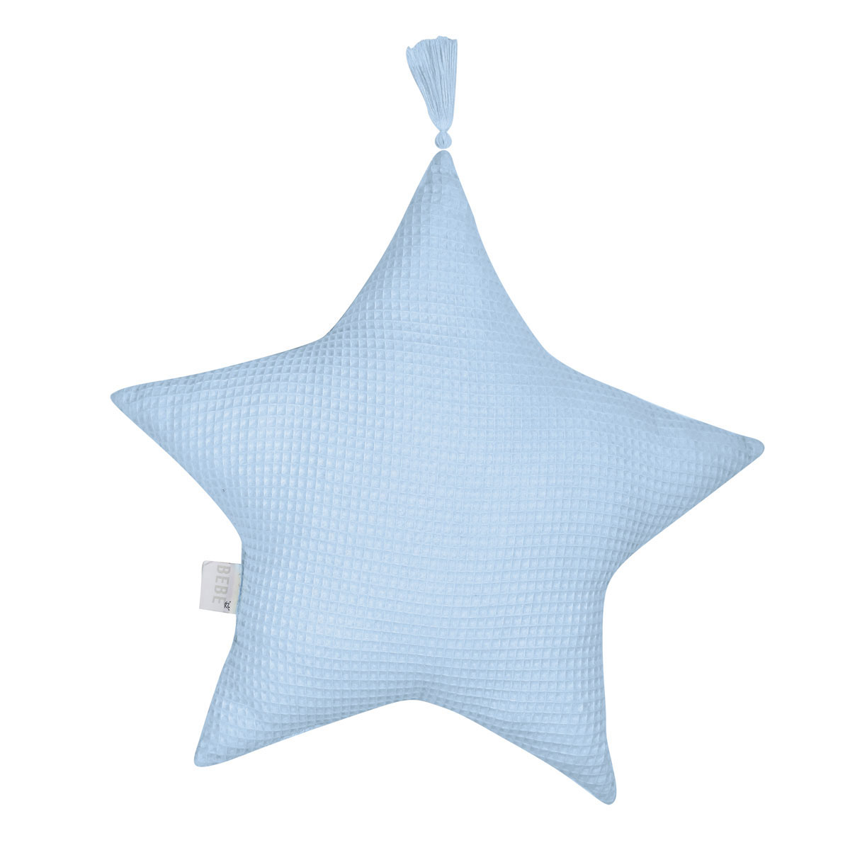 Διακοσμητικό Μαξιλάρι (50×50) Kentia Baby Starla 19 Ciel 179373