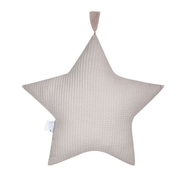 Διακοσμητικό Μαξιλάρι (50x50) Kentia Baby Starla 22 Grey