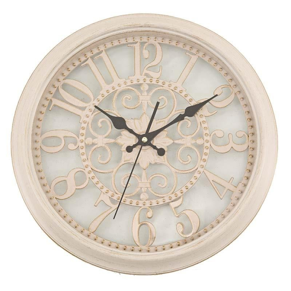 Ρολόι Τοίχου (Φ35) InArt 3-20-284-0031