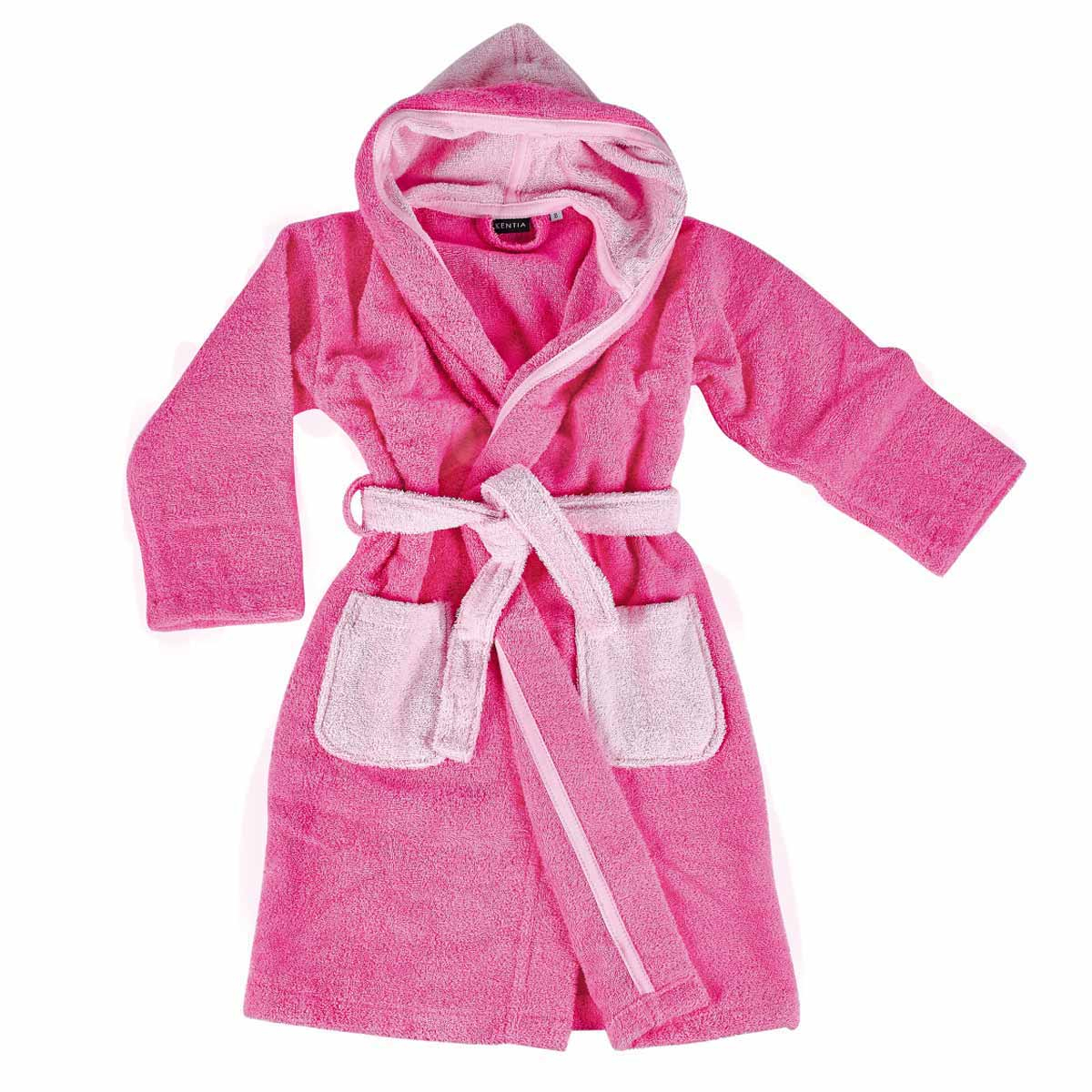 Παιδικό Μπουρνούζι Kentia Kids Collection Cool 1427 Pink No04 No04 30908