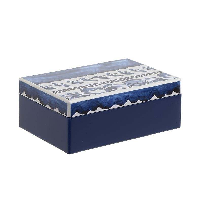 Κουτί Αποθήκευσης (17x11.5x6.5) InArt 3-70-105-0764
