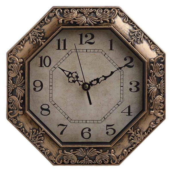 Ρολόι Τοίχου (Φ23) InArt 3-20-385-0063
